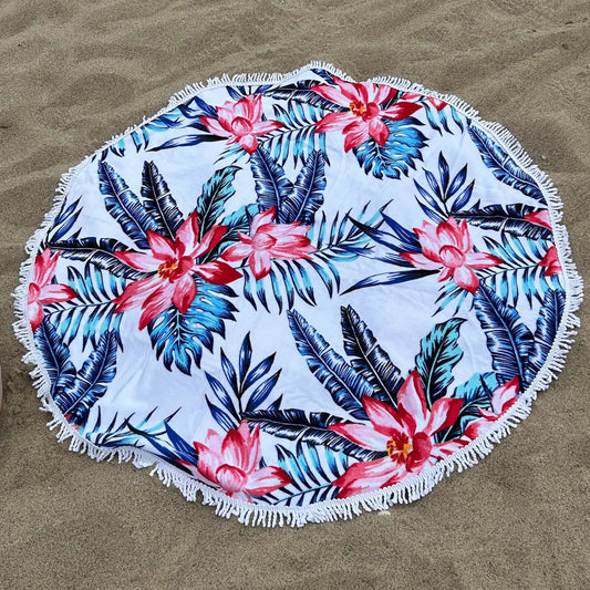 Micro-Fiber Beach Towels