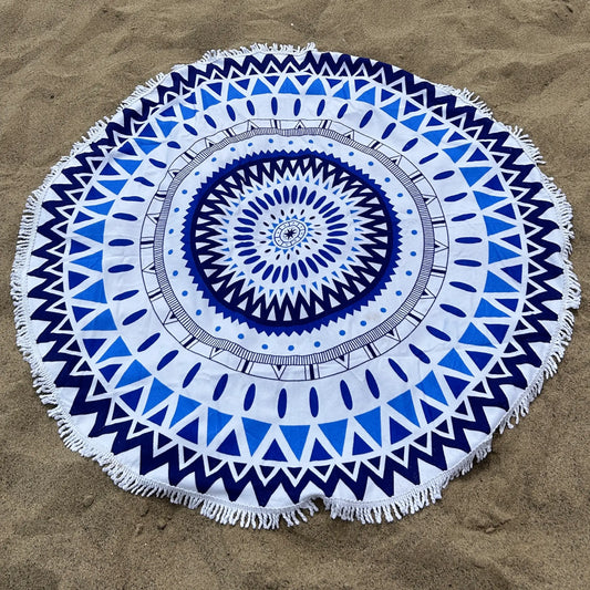 Micro-Fiber Beach Towels