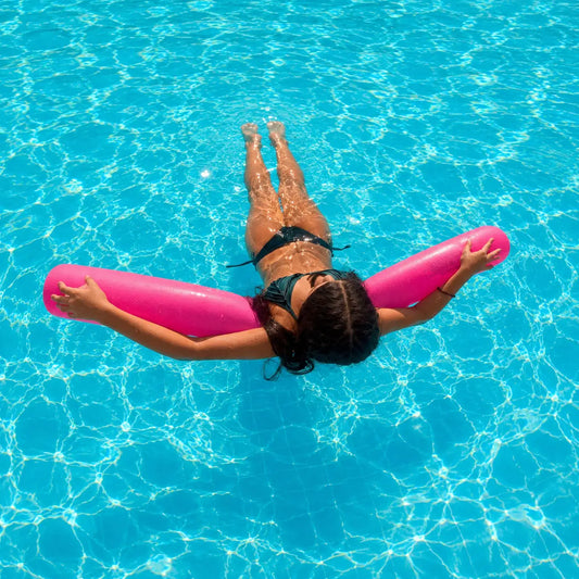 Inflatable Beach Noodles