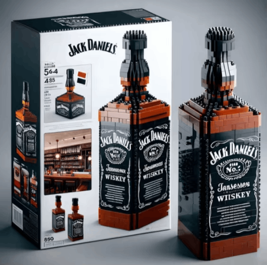 Drink LEGO Bottles