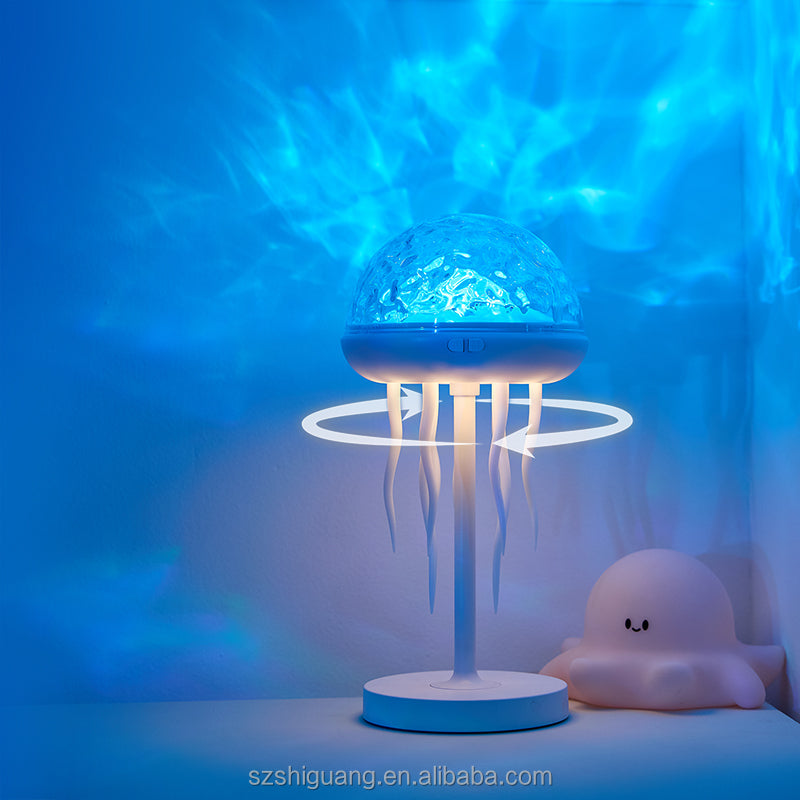 Jellyfish Projector