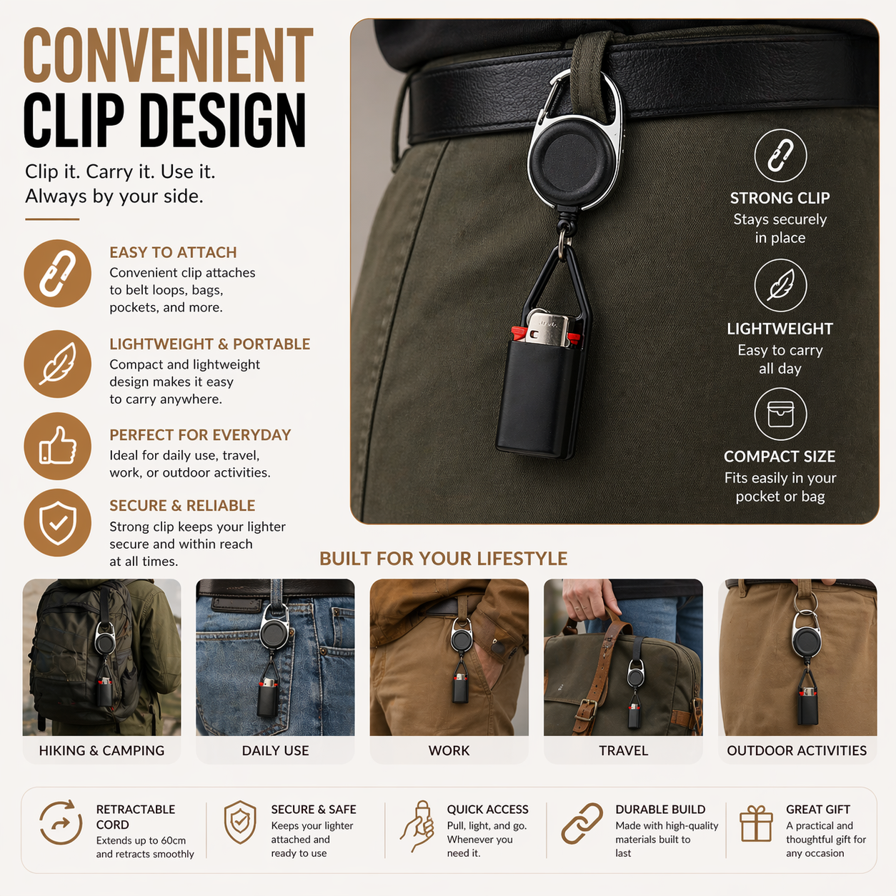 Retractable Lighter Leash – block 2