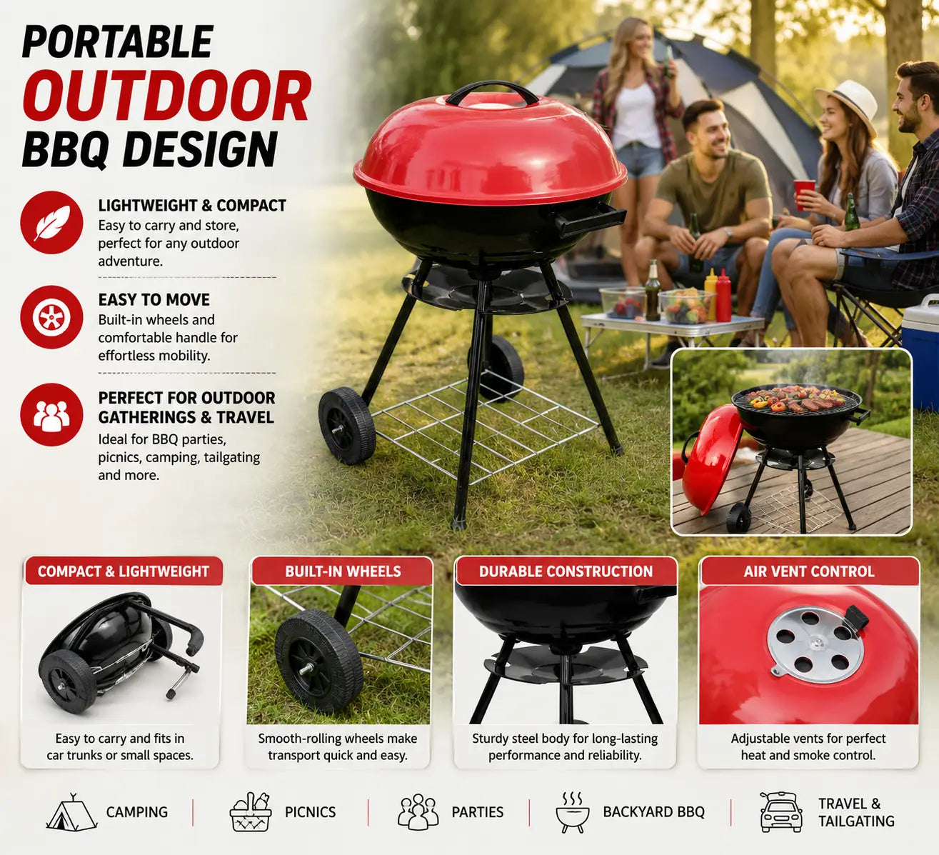 Mini BBQ Grill – block 1