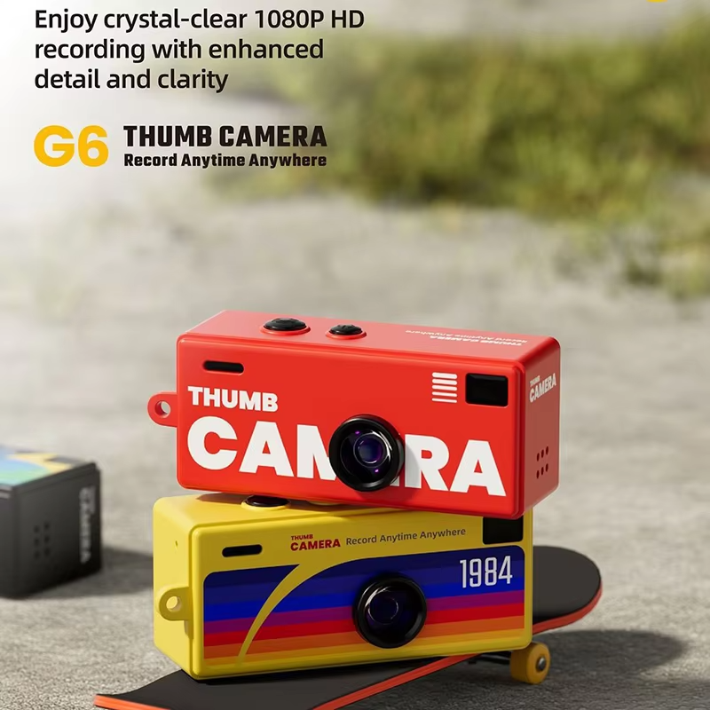 Mini Digi-Cams