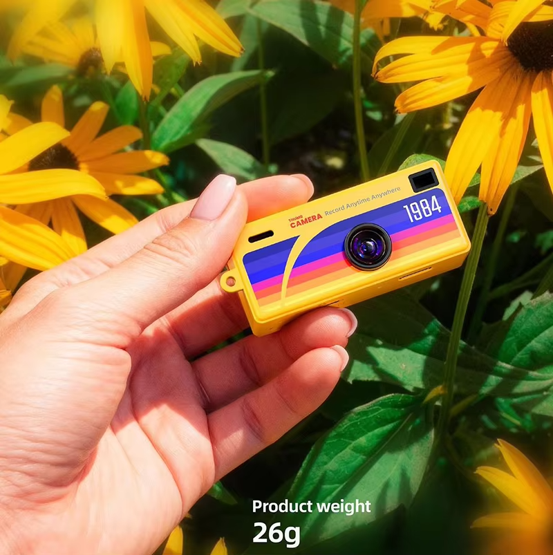 Mini Digi-Cams