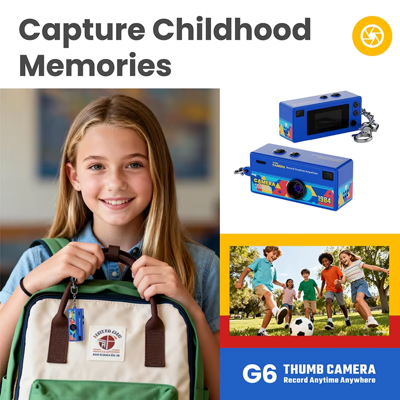 Mini Digi-Cams