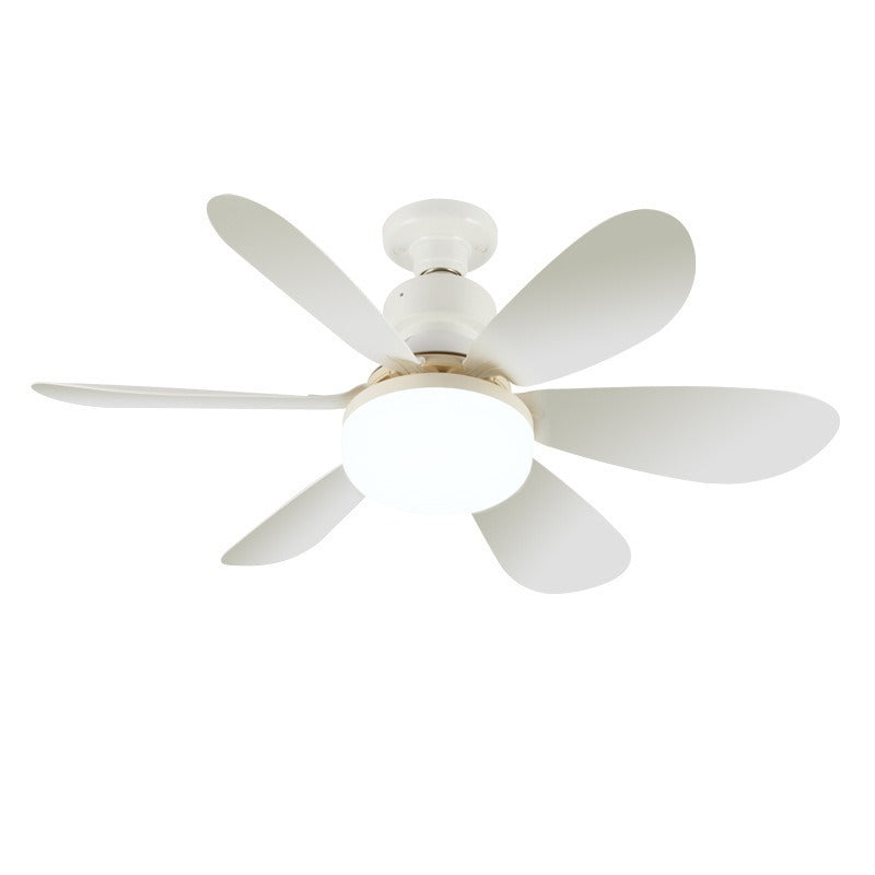 Mini LED Ceiling Fan 2