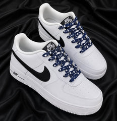 Patterned Nike Shoe Laces