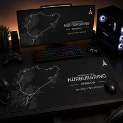 German Performance Cars Mousepad