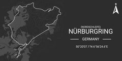German Performance Cars Mousepad
