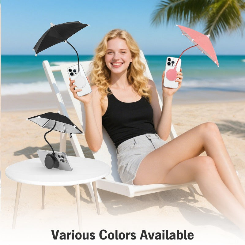 Magnetic Phone Umbrella
