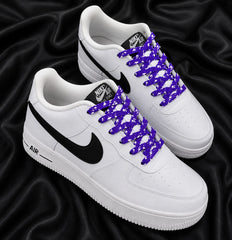Patterned Nike Shoe Laces