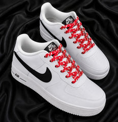 Patterned Nike Shoe Laces