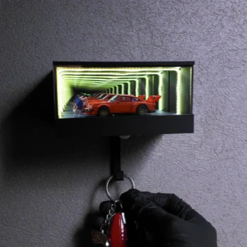 Key Holder – block 1