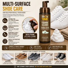 Foam Shoe Cleaner