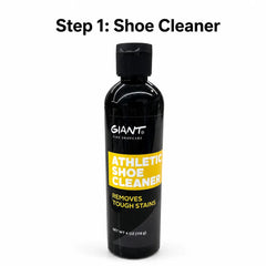 3-Step Shoe Cleaning Kit