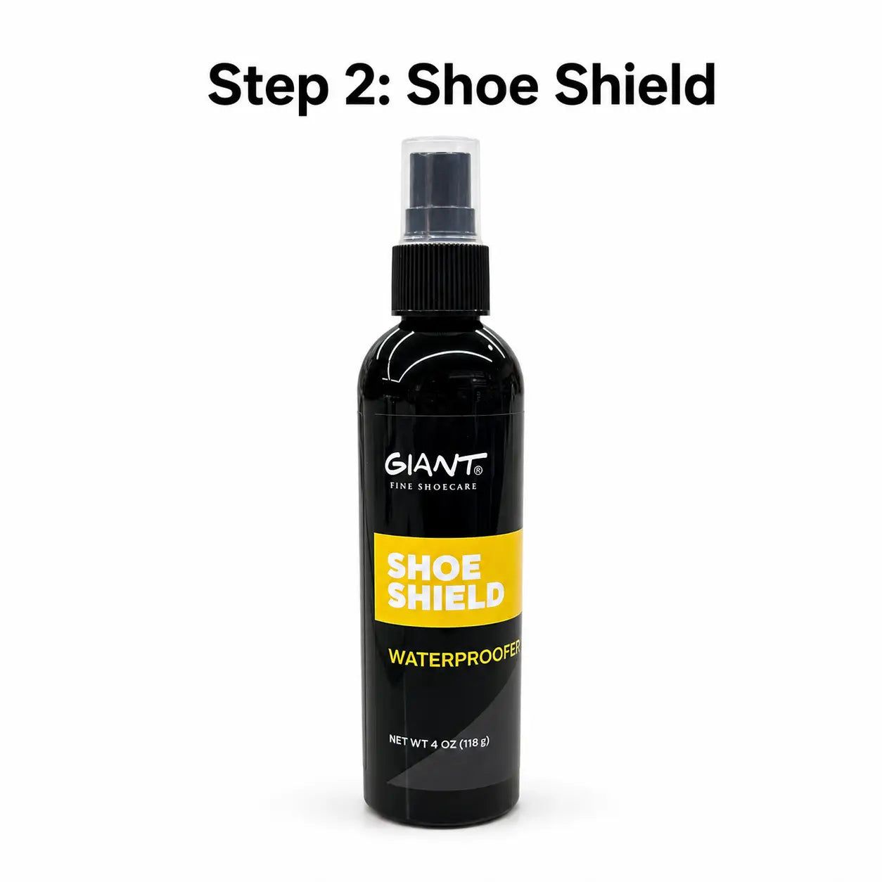 3-Step Shoe Cleaning Kit