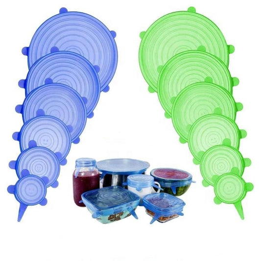 Silicone Sealer (6-Pack)