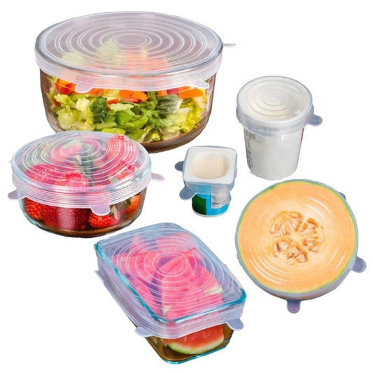 Silicone Sealer (6-Pack)