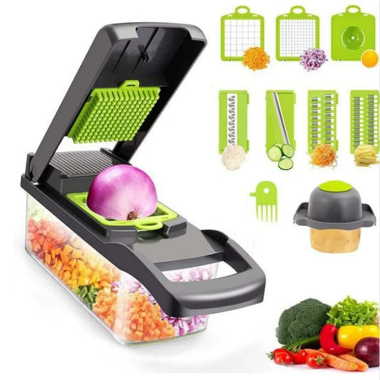 Veggie Slicer (14-in-1)