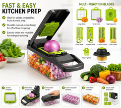 Veggie Slicer (14-in-1)