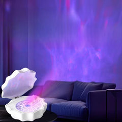 Vinyl Shell Speaker Projector