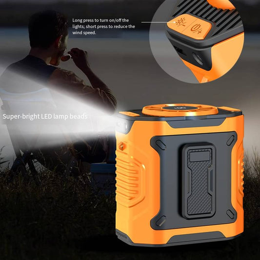 Portable Waist Fan