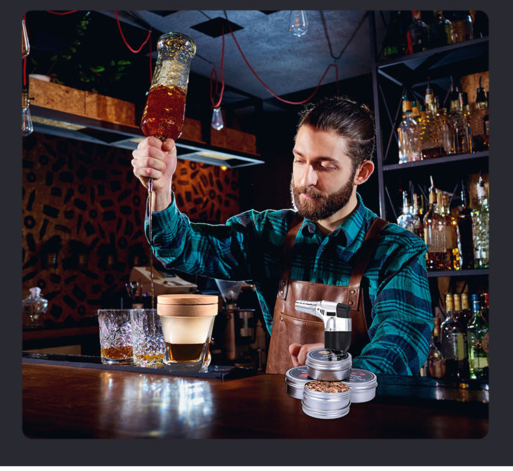 Whiskey Smoker