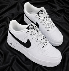 Patterned Nike Shoe Laces