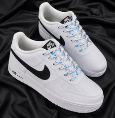 Patterned Nike Shoe Laces