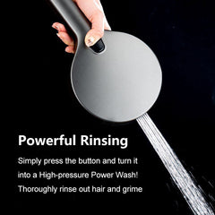 Wide Showerhead