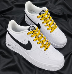 Patterned Nike Shoe Laces