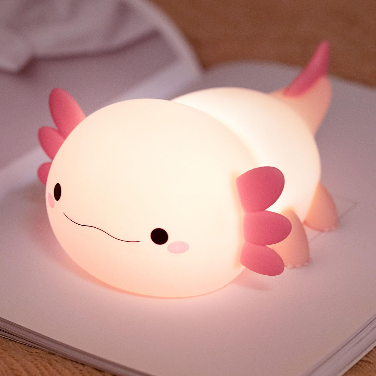 Axolotl Room Light