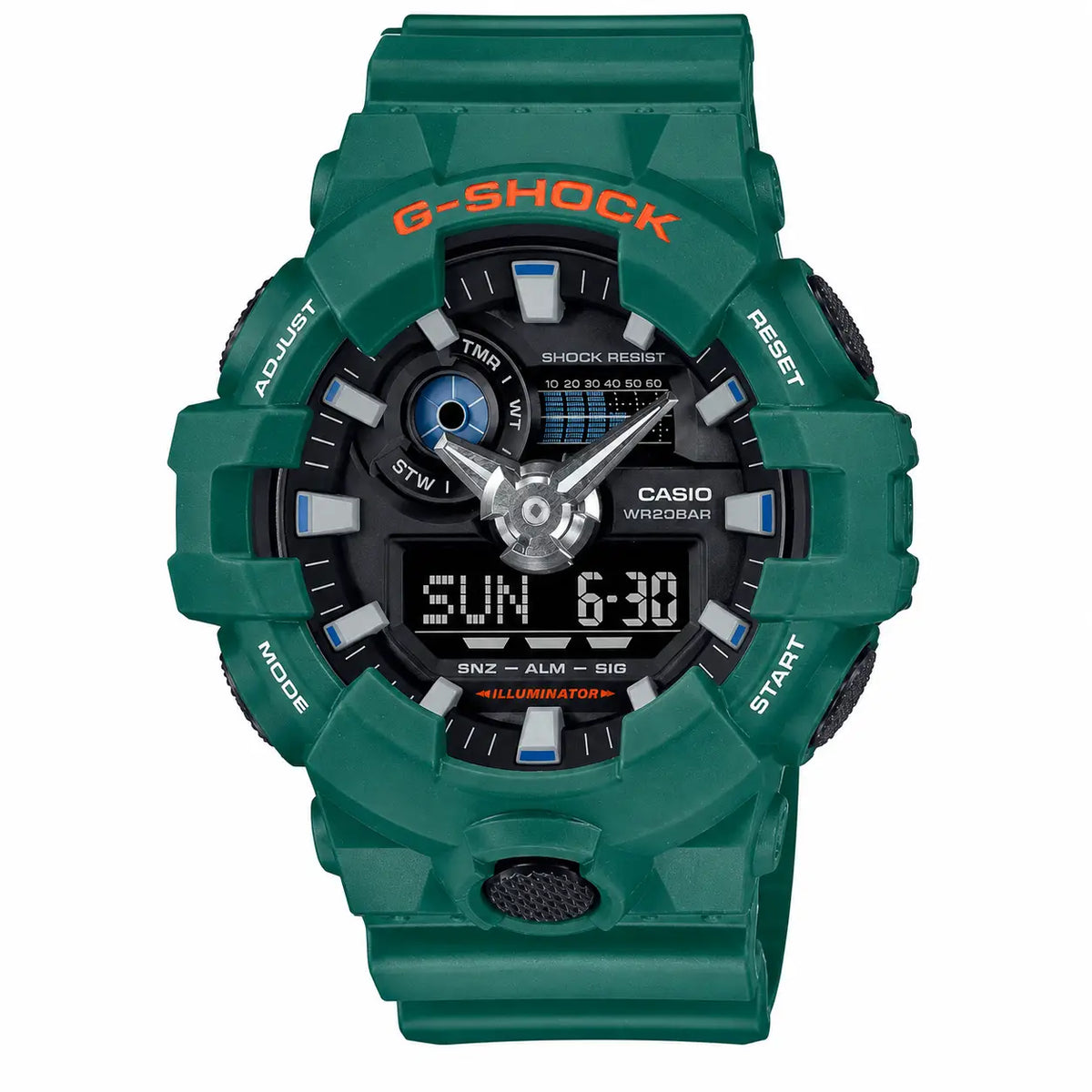 G-SHOCK™ GA-700SC-3ADR-S