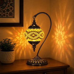 Turkish Mosaic - Yellow Collection