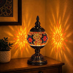 Turkish Mosaic - Yellow Collection