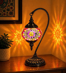Turkish Mosaic - Red Collection