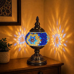 Turkish Mosaic - Blue Collection