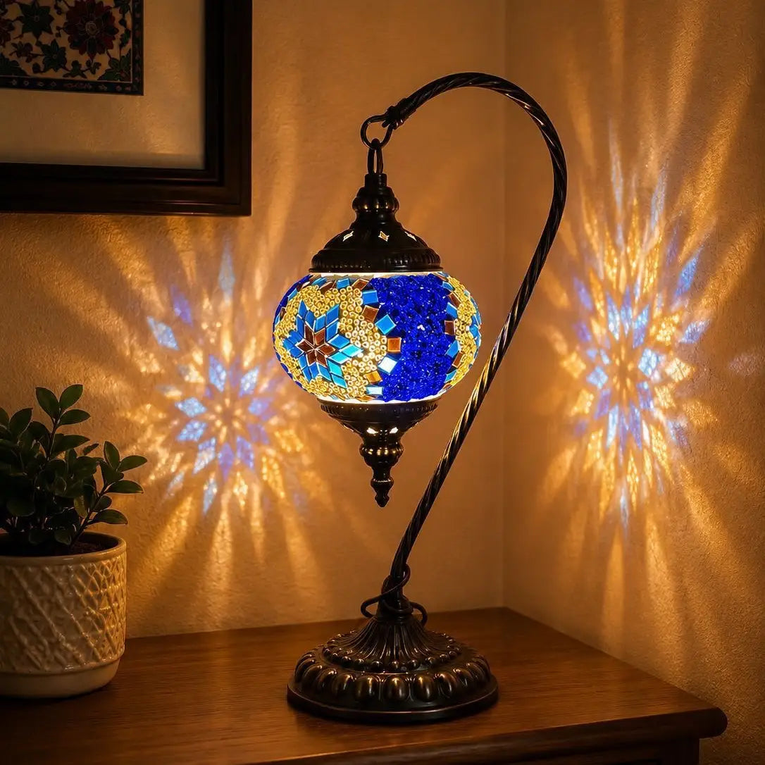 Turkish Mosaic - Blue Collection