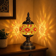 Turkish Mosaic - Yellow Collection