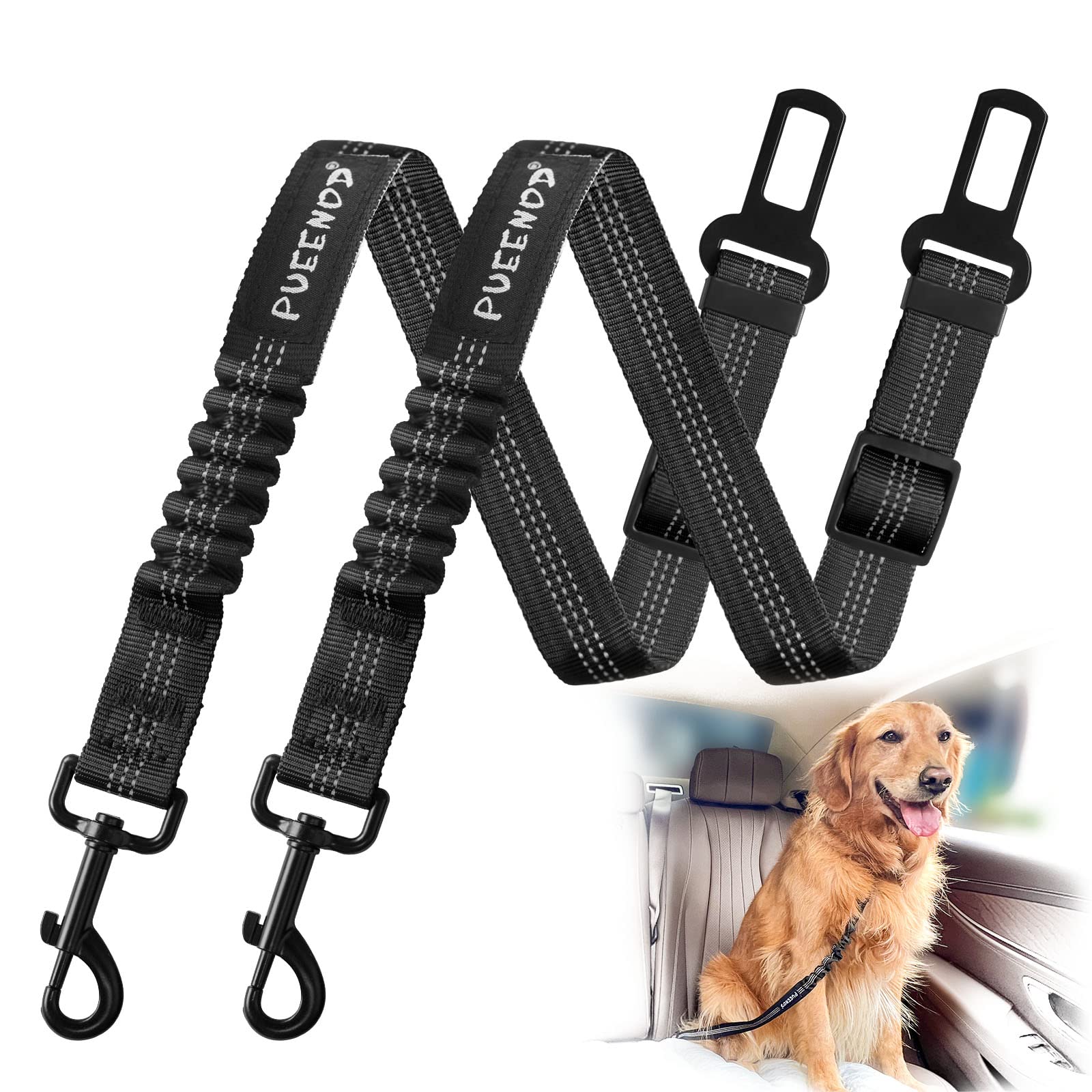Pet Seatbelt Leash